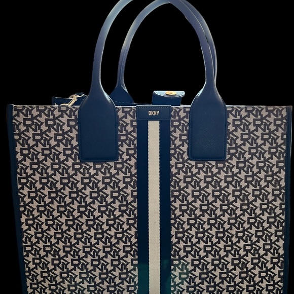 Dkny Bags Dkny Carlita Tote Bag With Strap Poshmark